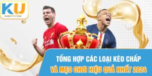Tổng Hợp Các Loại Kèo Chấp Và Mẹo Chơi Hiệu Quả Nhất 2024