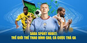 Saba Sports Kubet