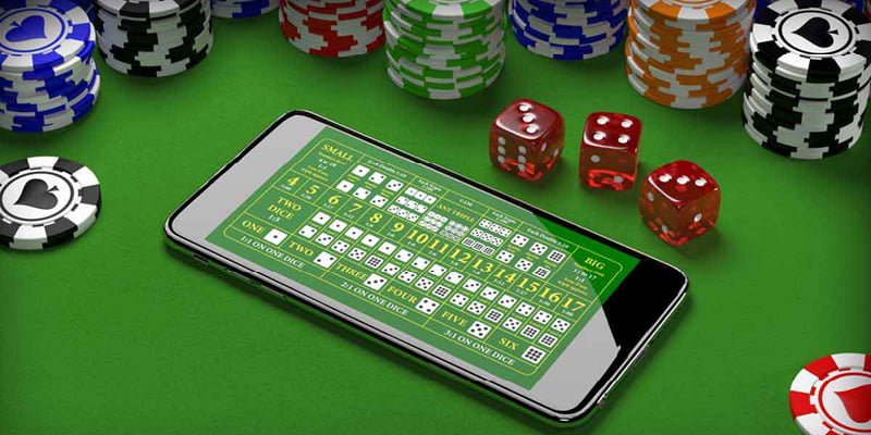 Sicbo Kubet là trò chơi rất được ưa chuộng tại nhà cái